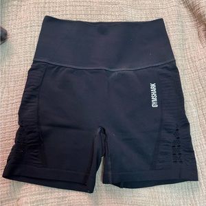 Gymshark Energy Seamless Shorts - Black